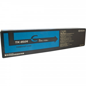 Kyocera TK8509C Toner Cartridge Cyan