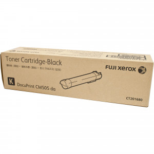Fuji Xerox DocuPrint CT201680 Toner Cartridge Black
