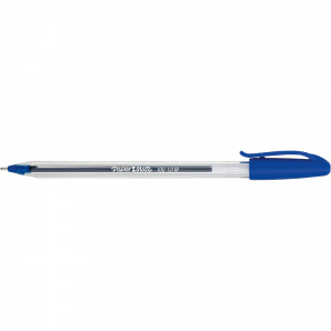 Papermate 100 Inkjoy Ballpoint Pen Medium 1mm Blue
