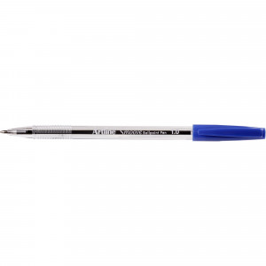 Artline 8210 Smoove Ballpoint Pen Medium 1mm Blue