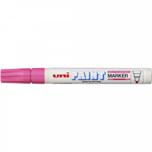 Uni PX20 Paint Marker Bullet 2.8mm Pink
