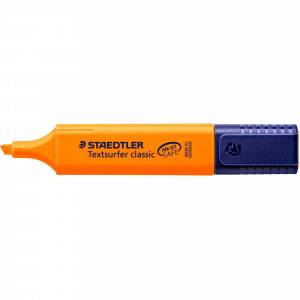 Staedtler Classic Highlighter Chisel 1-5mm Textsurfer Orange