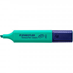 Staedtler Classic Highlighter Chisel 1-5mm Textsurfer Turquoise