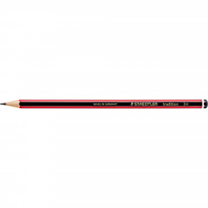Staedtler 110 Tradition Graphite Pencil 3H