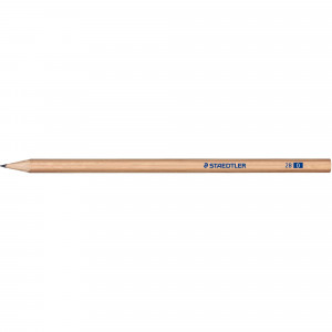 Staedtler Natural Graphite Pencils 2B Pack of 12