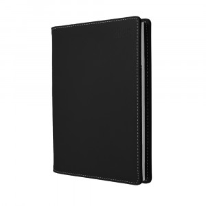 Debden Associate II Diary A5 Day To Page Black