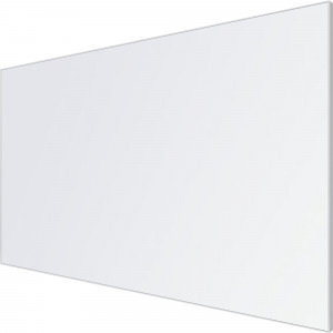 Visionchart LX6 Whiteboard 900x900mm Slim Edge Frame