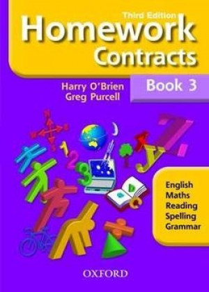Homework Contracts Book 3 (Third Edition)