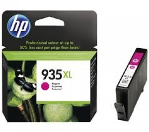 HP Genuine #935 Magenta XL Ink Cartridge - 825 pages