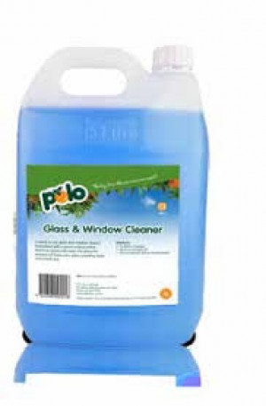  Polo Citrus Glass & Window Cleaner - 20L