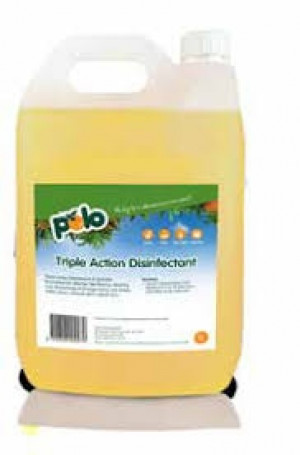  Polo Triple Action Lemon Disinfectant 20L
