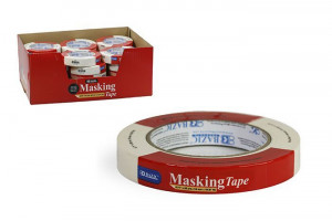 General Purpose Masking Tape 18mm x 50m | EACH