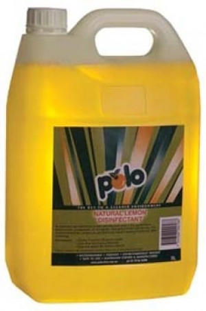 Polo Triple Action Lemon Disinfectant 5L
