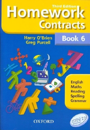 Homework Contracts Book 6 (Third Edition)