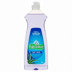 Palmolive Dishwashing Liquid Gentle Care with Aloe 500ml