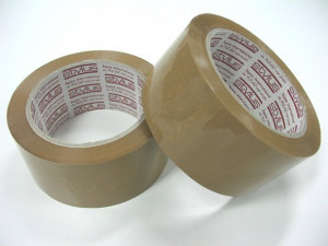 Stylus 100 Packaging Tape 48mmx75m - BROWN 