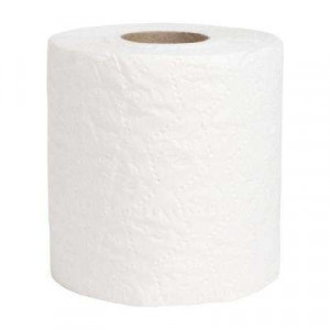 PP Toilet Roll 2 Ply 400 sheet - Carton 48