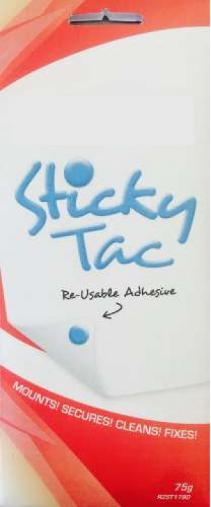 Sticky Tack 75gm
