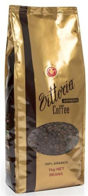 Vittoria Coffee Beans 1kg -Espresso