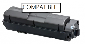 Compatible MJ Brand Toner Cartridge (WBK1174) Black 7,200 Page