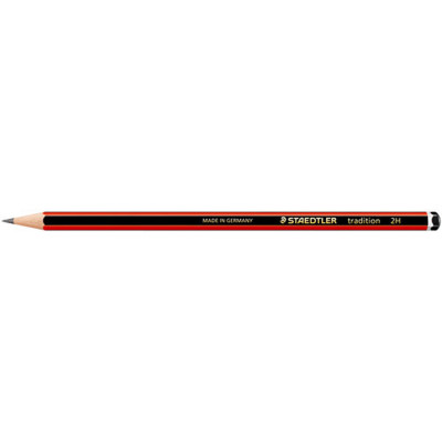 Staedtler 110 Tradition Graphite Pencil 2H