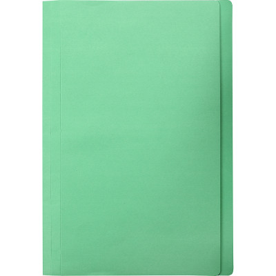 Marbig Manilla Folders Foolscap Green Box Of 100