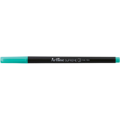 Artline Supreme Fineliner Pen 0.4mm Light Turquoise Pack Of 12