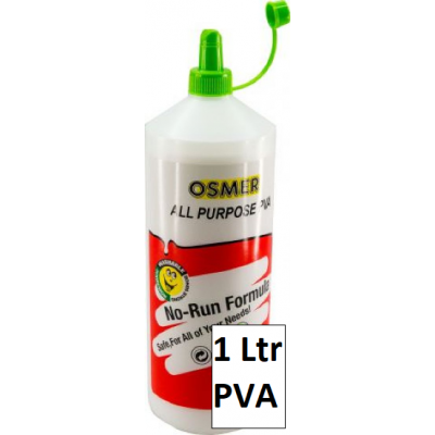 All Purpose PVA 1000ml - Flip Top Bottle